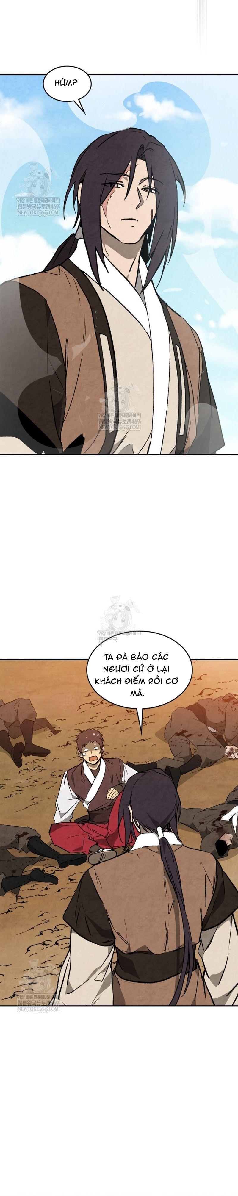 Vị Thần Trở Lại Chap 147 - Next Chap 146