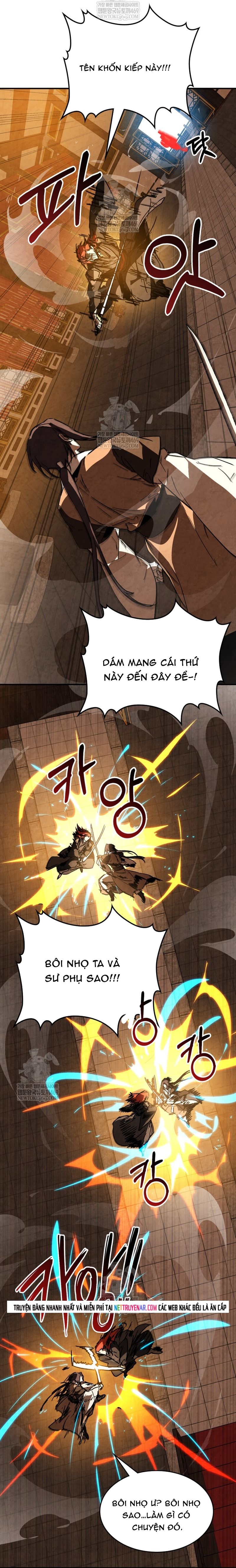 Vị Thần Trở Lại Chap 147 - Next Chap 146