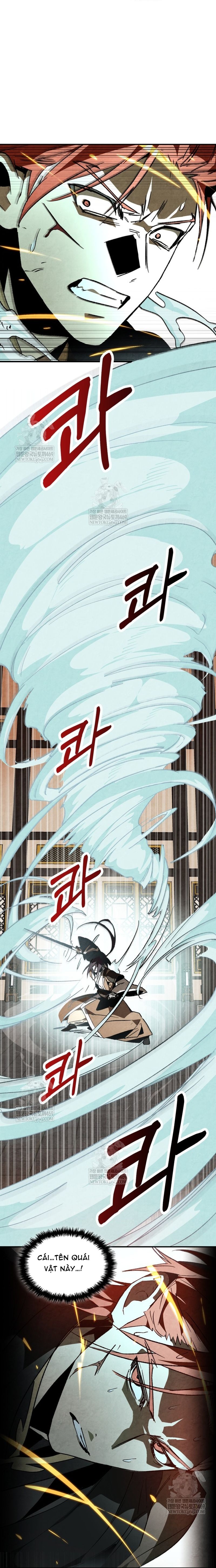 Vị Thần Trở Lại Chap 147 - Next Chap 146