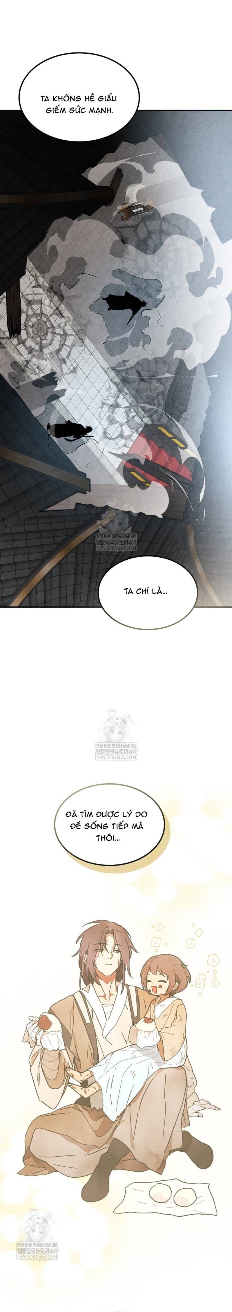 Vị Thần Trở Lại Chap 147 - Next Chap 146