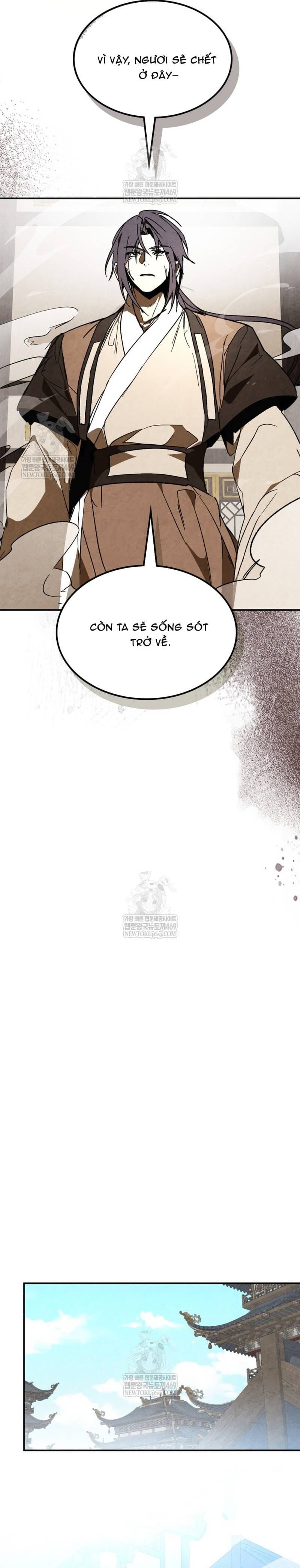 Vị Thần Trở Lại Chap 147 - Next Chap 146