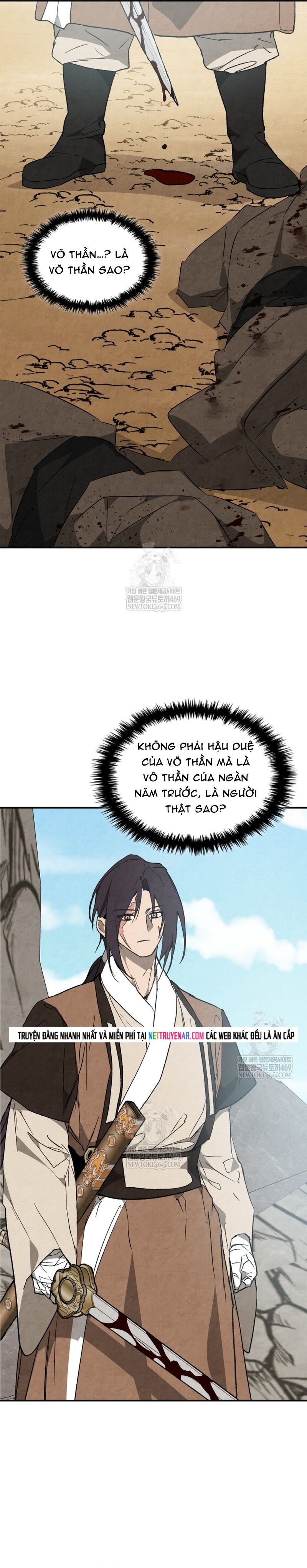 Vị Thần Trở Lại Chap 147 - Next Chap 146