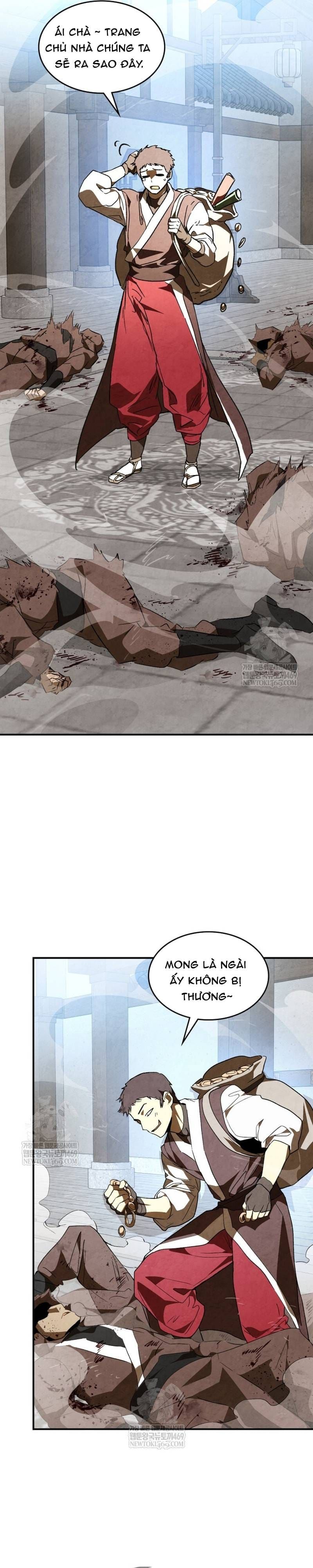 Vị Thần Trở Lại Chap 147 - Next Chap 146