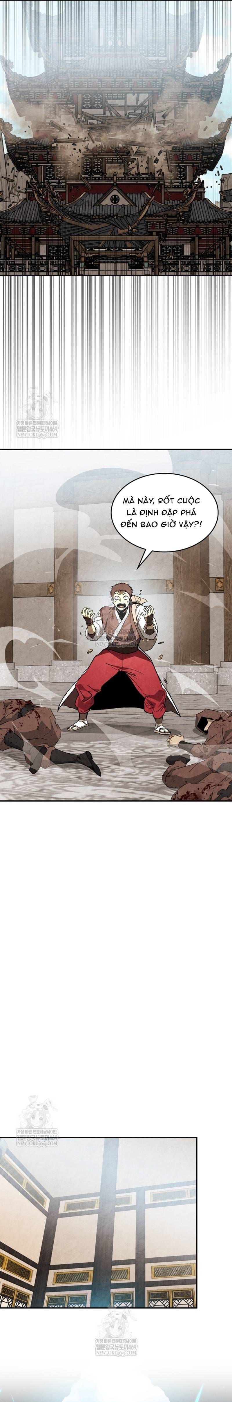 Vị Thần Trở Lại Chap 147 - Next Chap 146