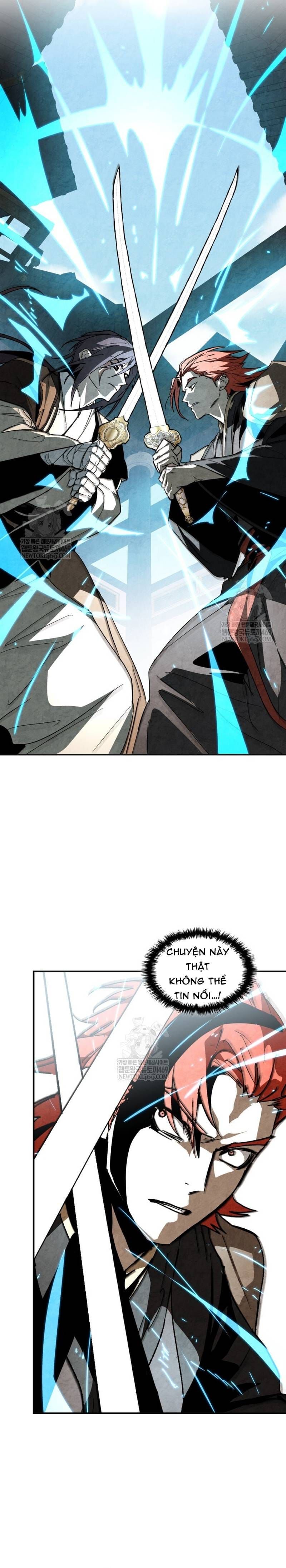 Vị Thần Trở Lại Chap 147 - Next Chap 146