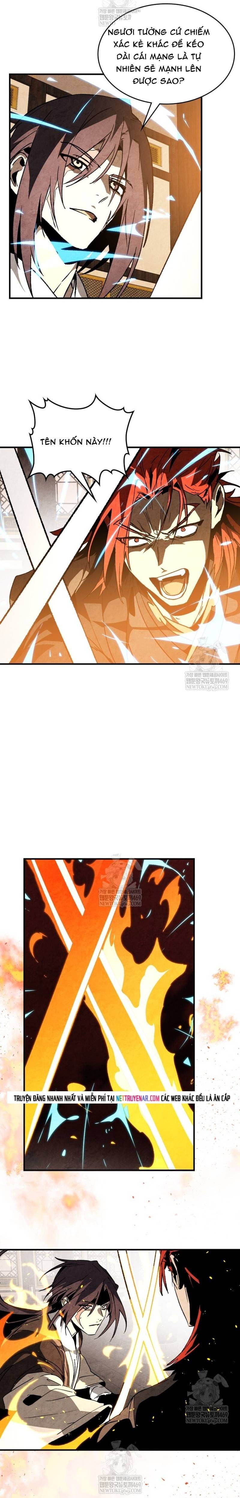 Vị Thần Trở Lại Chap 147 - Next Chap 146