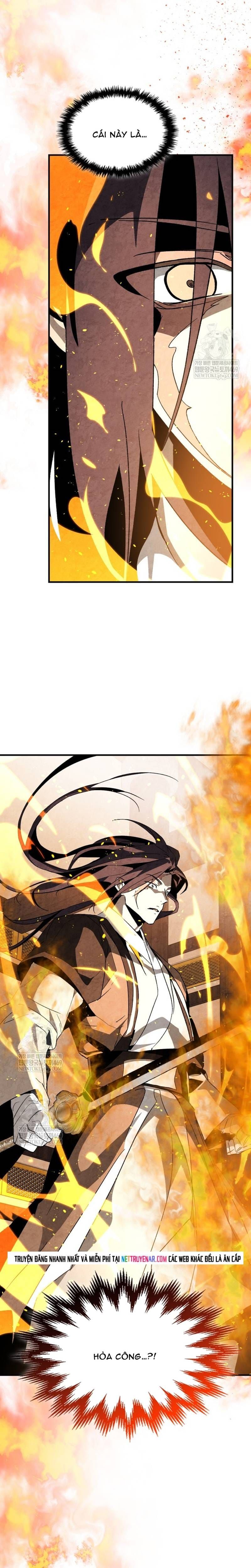 Vị Thần Trở Lại Chap 147 - Next Chap 146