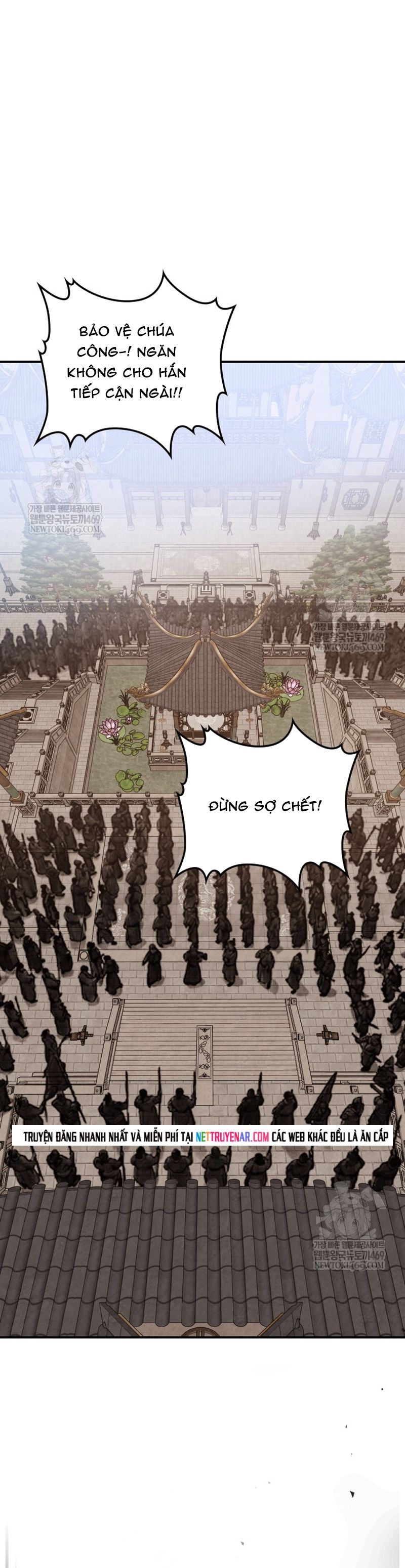 Vị Thần Trở Lại Chap 147 - Next Chap 146