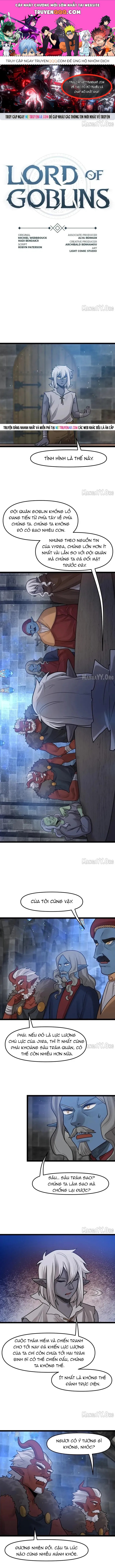 Chúa Tể Goblin Chap 108 - Next Chap 107