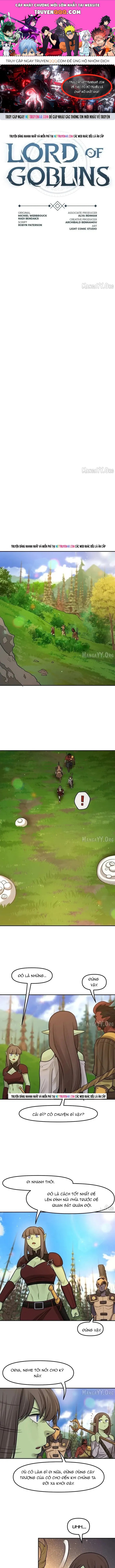 Chúa Tể Goblin Chap 109 - Next Chap 108