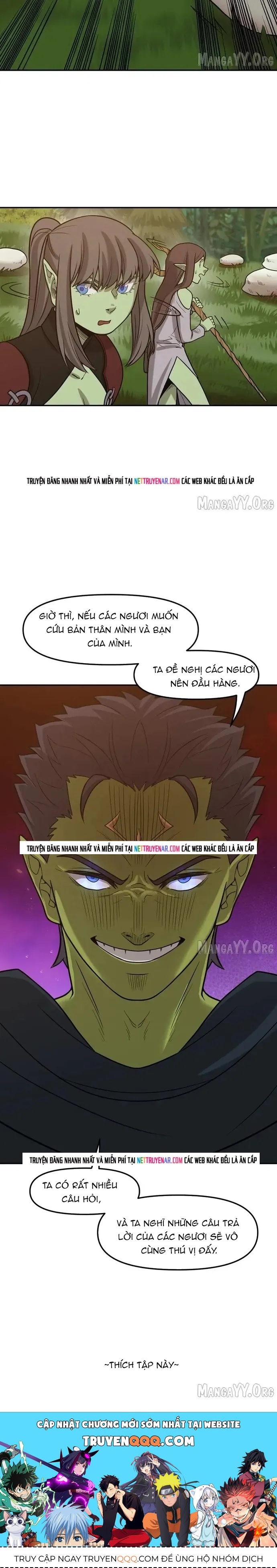 Chúa Tể Goblin Chap 109 - Next Chap 108