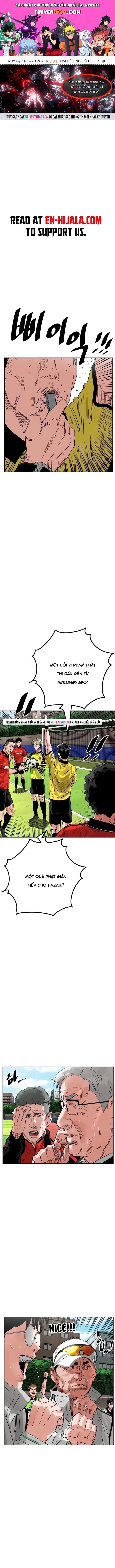 Sân Cỏ Chiến Kí Chap 206 - Next Chap 205