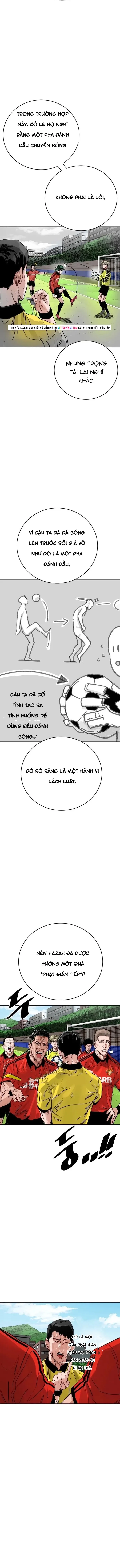 Sân Cỏ Chiến Kí Chap 206 - Next Chap 205