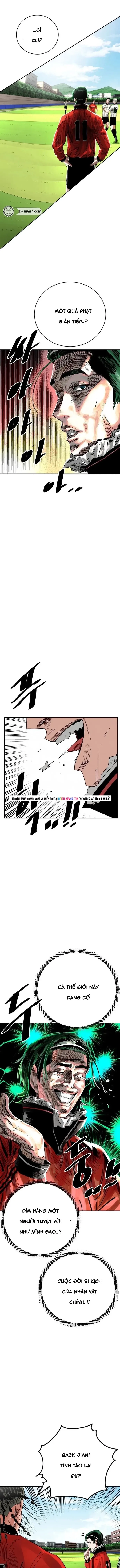 Sân Cỏ Chiến Kí Chap 206 - Next Chap 205