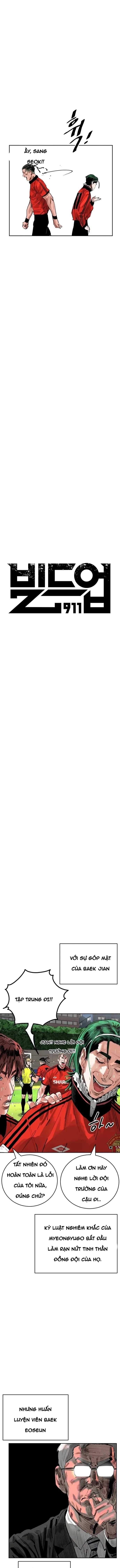 Sân Cỏ Chiến Kí Chap 206 - Next Chap 205