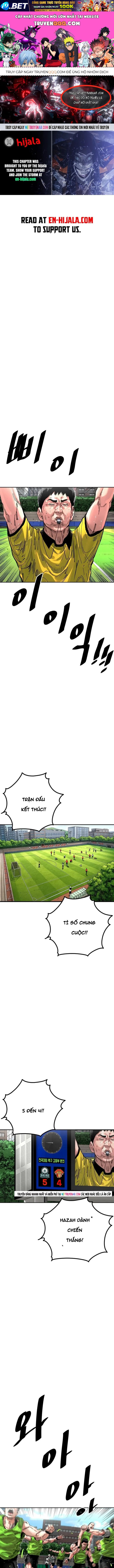 Sân Cỏ Chiến Kí Chap 207 - Next Chap 206