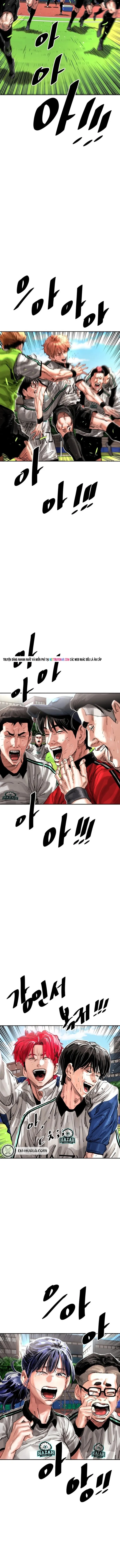 Sân Cỏ Chiến Kí Chap 207 - Next Chap 206