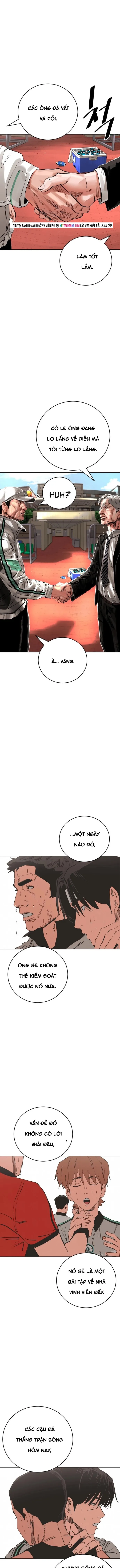 Sân Cỏ Chiến Kí Chap 207 - Next Chap 206