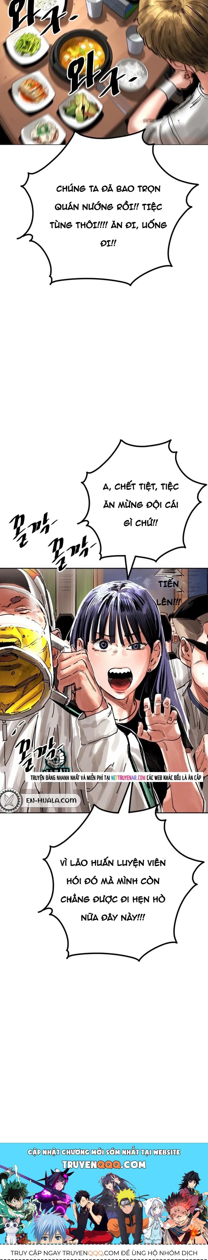 Sân Cỏ Chiến Kí Chap 207 - Next Chap 206