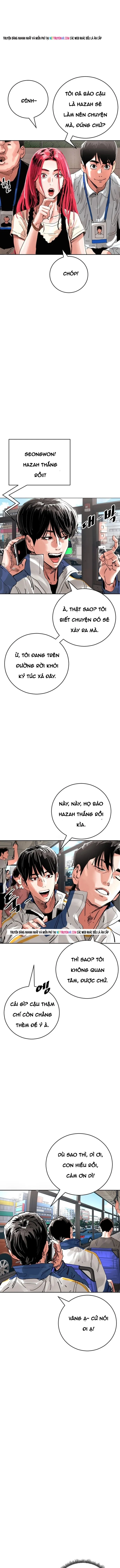Sân Cỏ Chiến Kí Chap 207 - Next Chap 206