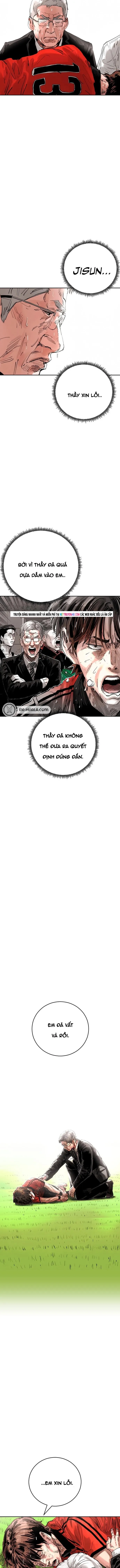 Sân Cỏ Chiến Kí Chap 207 - Next Chap 206