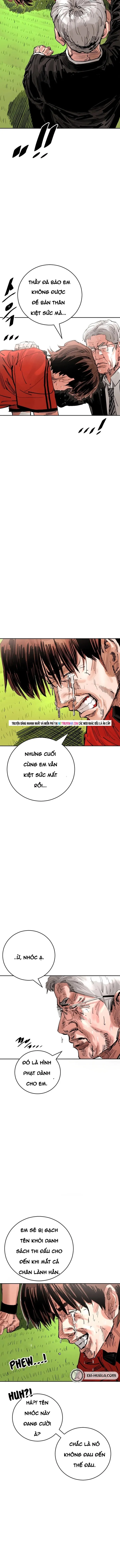 Sân Cỏ Chiến Kí Chap 207 - Next Chap 206