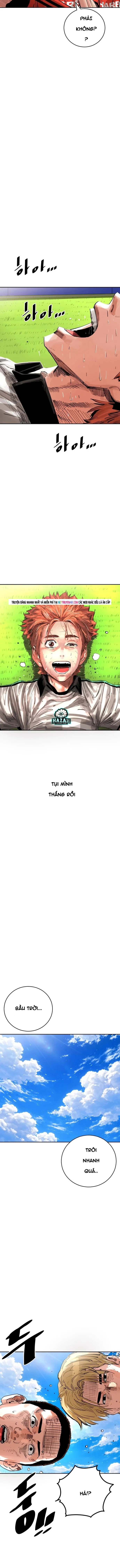 Sân Cỏ Chiến Kí Chap 207 - Next Chap 206