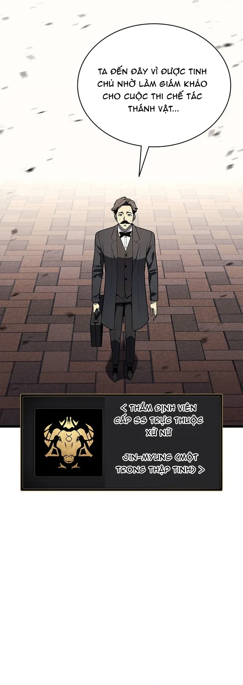 Vị Vua Mạnh Nhất Đã Trở Lại Chap 161 - Next Chap 160