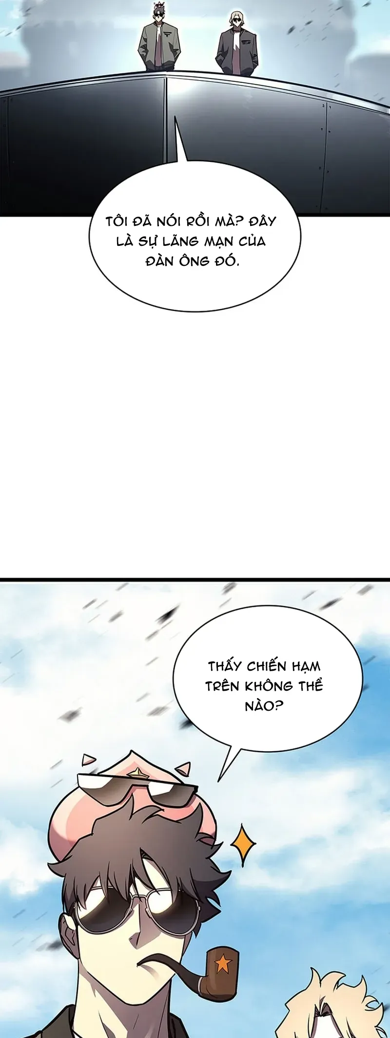 Vị Vua Mạnh Nhất Đã Trở Lại Chap 161 - Next Chap 160