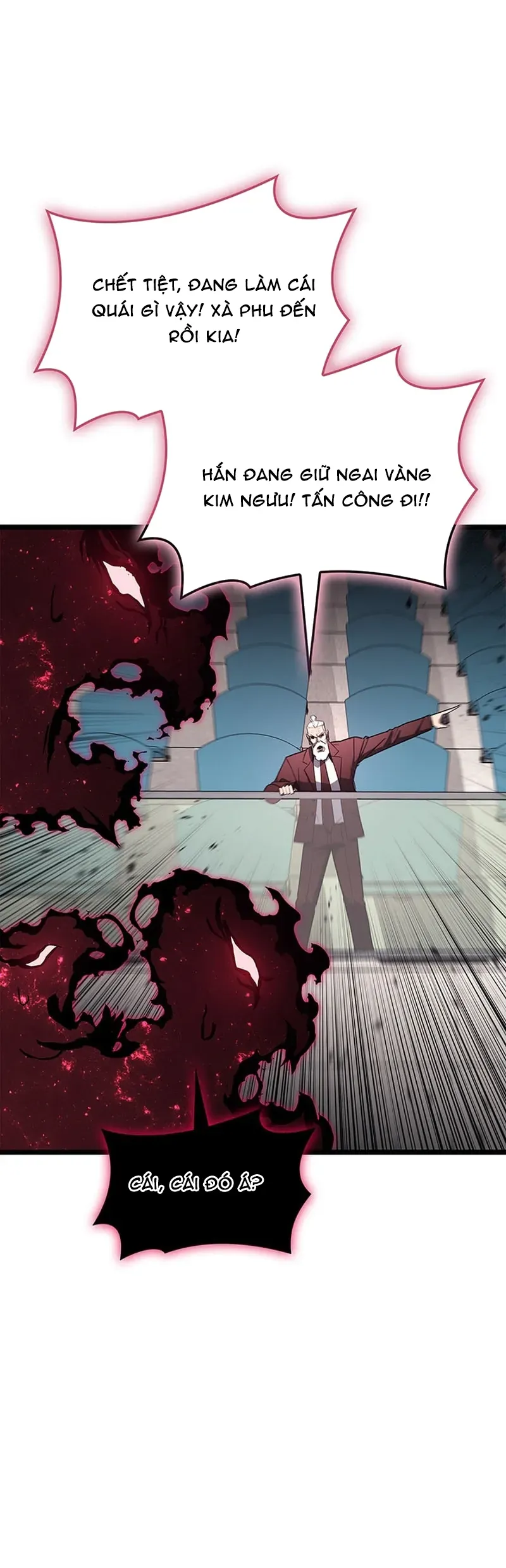 Vị Vua Mạnh Nhất Đã Trở Lại Chap 161 - Next Chap 160