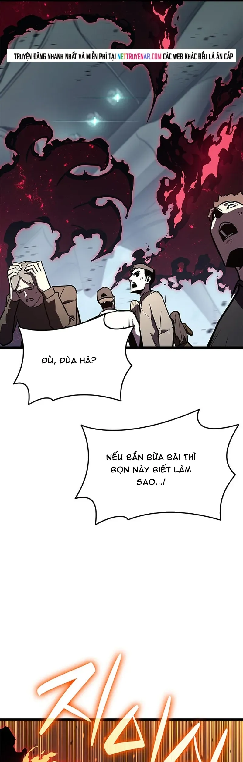 Vị Vua Mạnh Nhất Đã Trở Lại Chap 161 - Next Chap 160