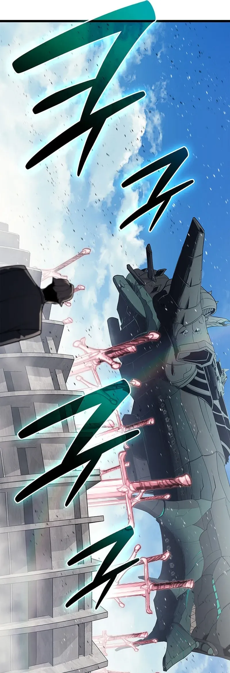 Vị Vua Mạnh Nhất Đã Trở Lại Chap 161 - Next Chap 160