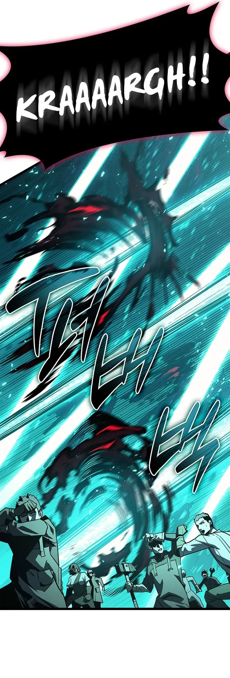 Vị Vua Mạnh Nhất Đã Trở Lại Chap 161 - Next Chap 160