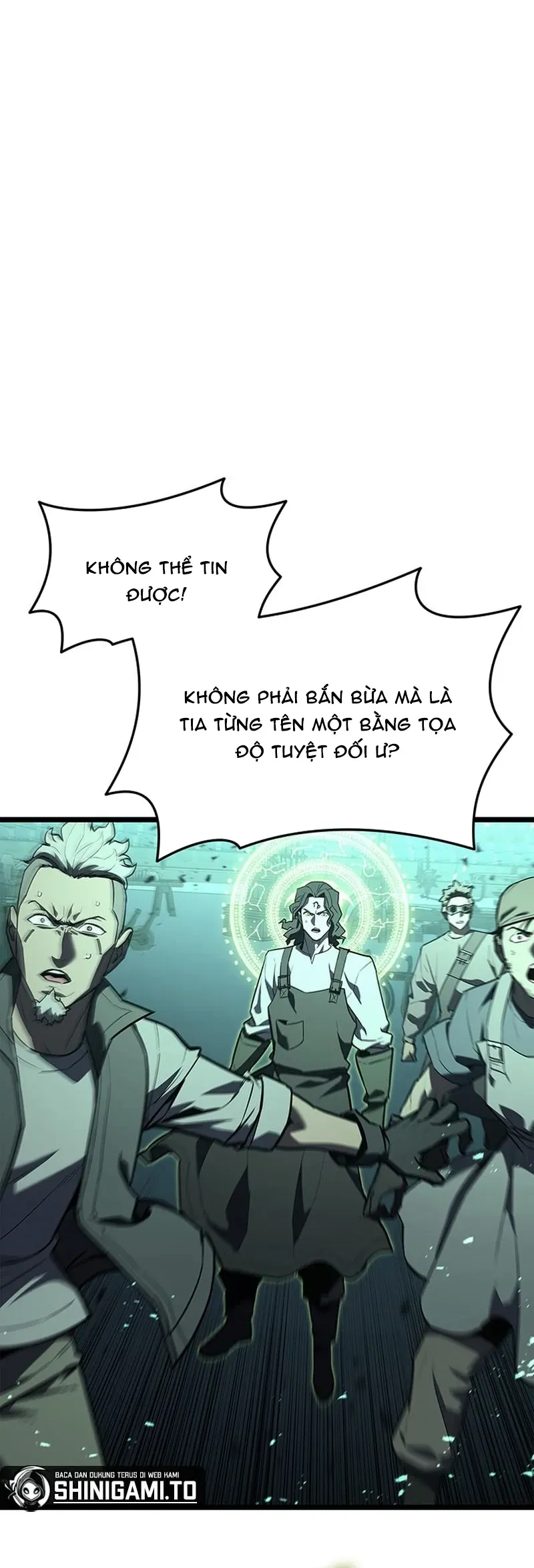 Vị Vua Mạnh Nhất Đã Trở Lại Chap 161 - Next Chap 160