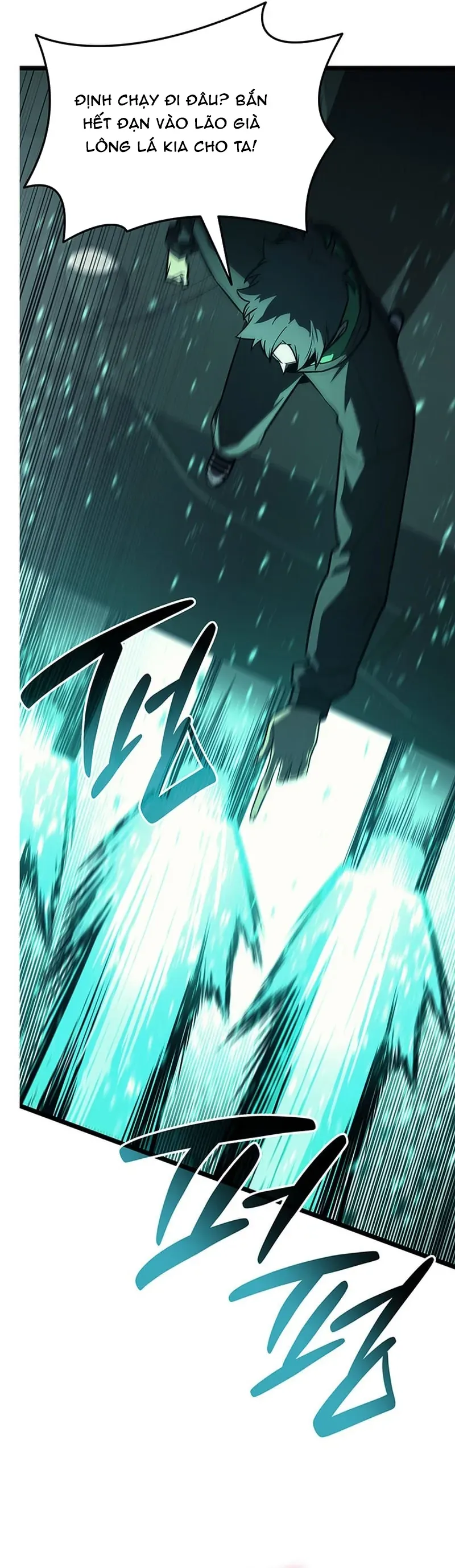 Vị Vua Mạnh Nhất Đã Trở Lại Chap 161 - Next Chap 160