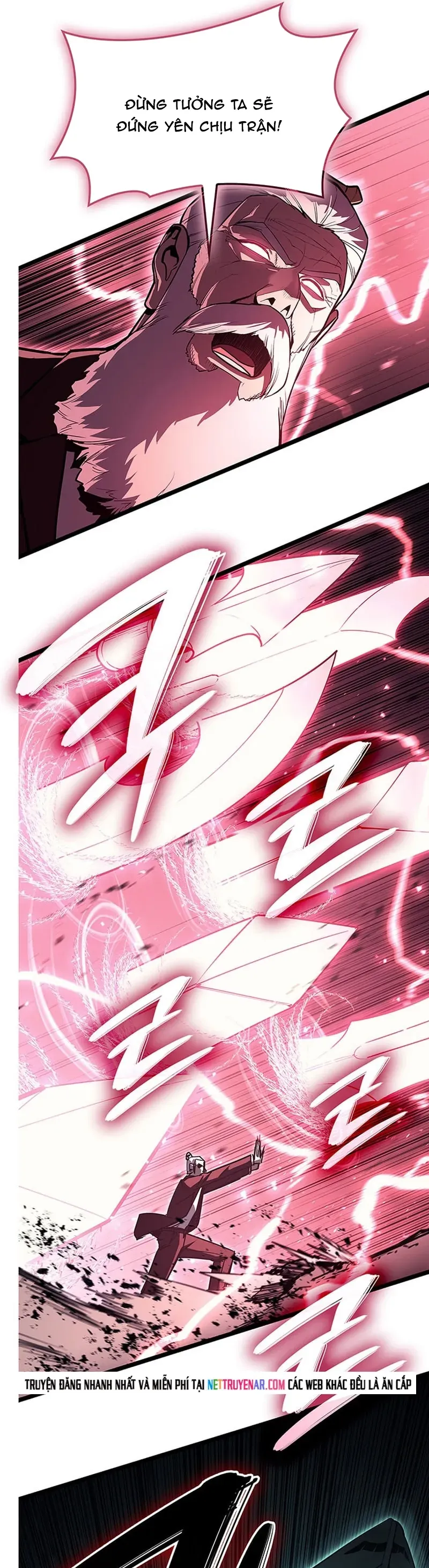 Vị Vua Mạnh Nhất Đã Trở Lại Chap 161 - Next Chap 160