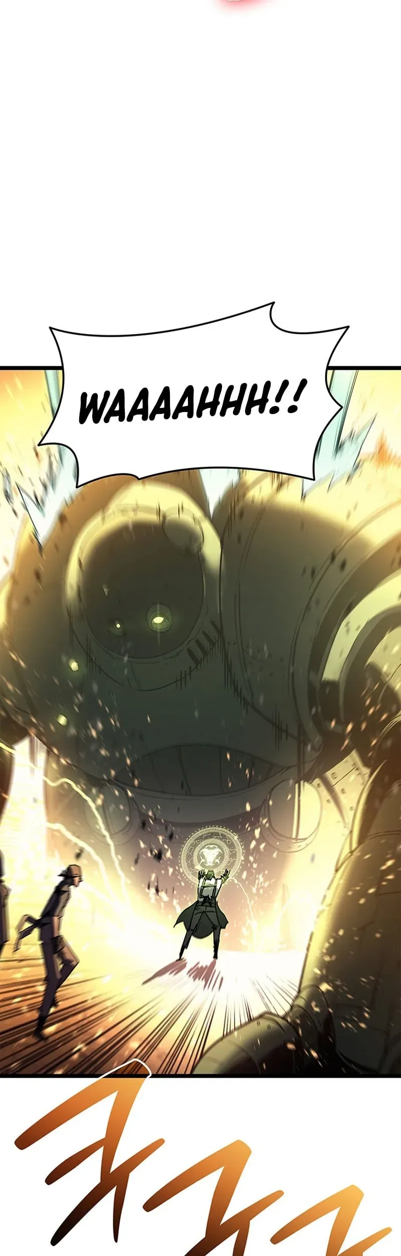 Vị Vua Mạnh Nhất Đã Trở Lại Chap 161 - Next Chap 160