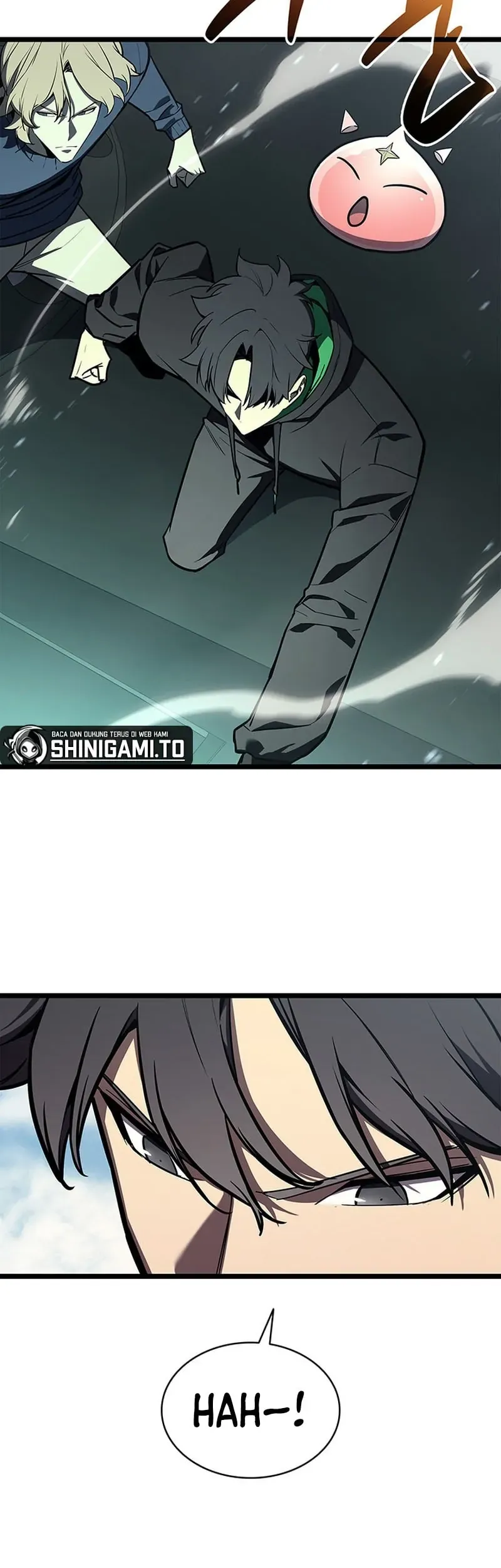 Vị Vua Mạnh Nhất Đã Trở Lại Chap 161 - Next Chap 160