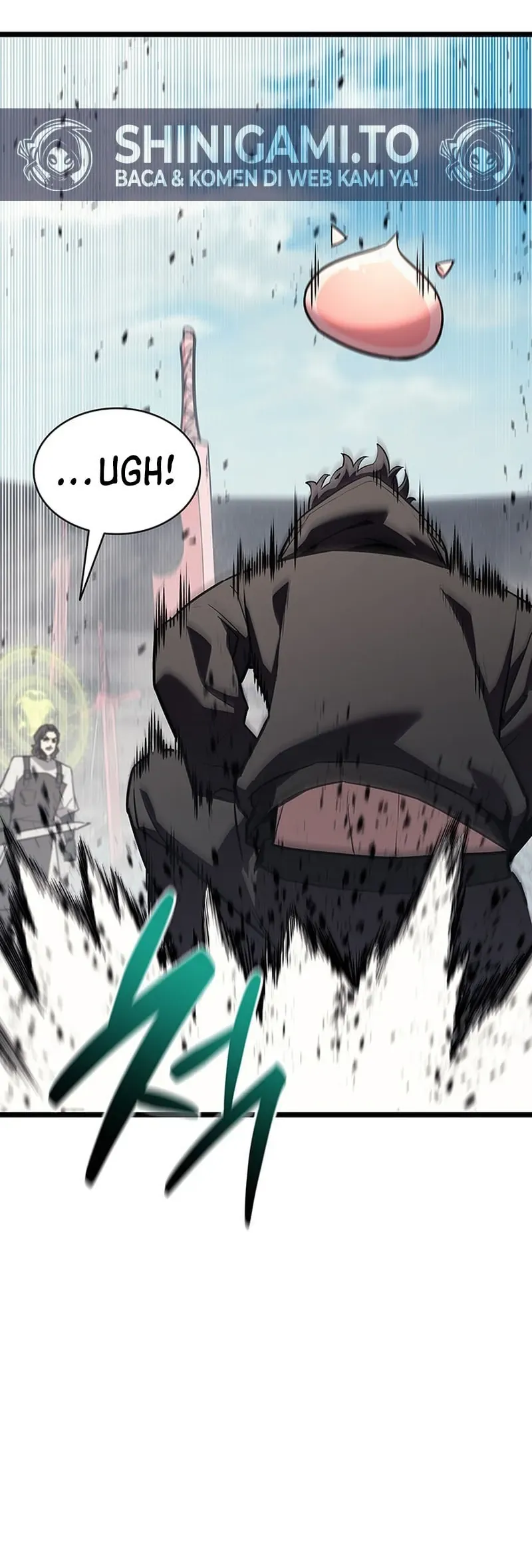 Vị Vua Mạnh Nhất Đã Trở Lại Chap 161 - Next Chap 160