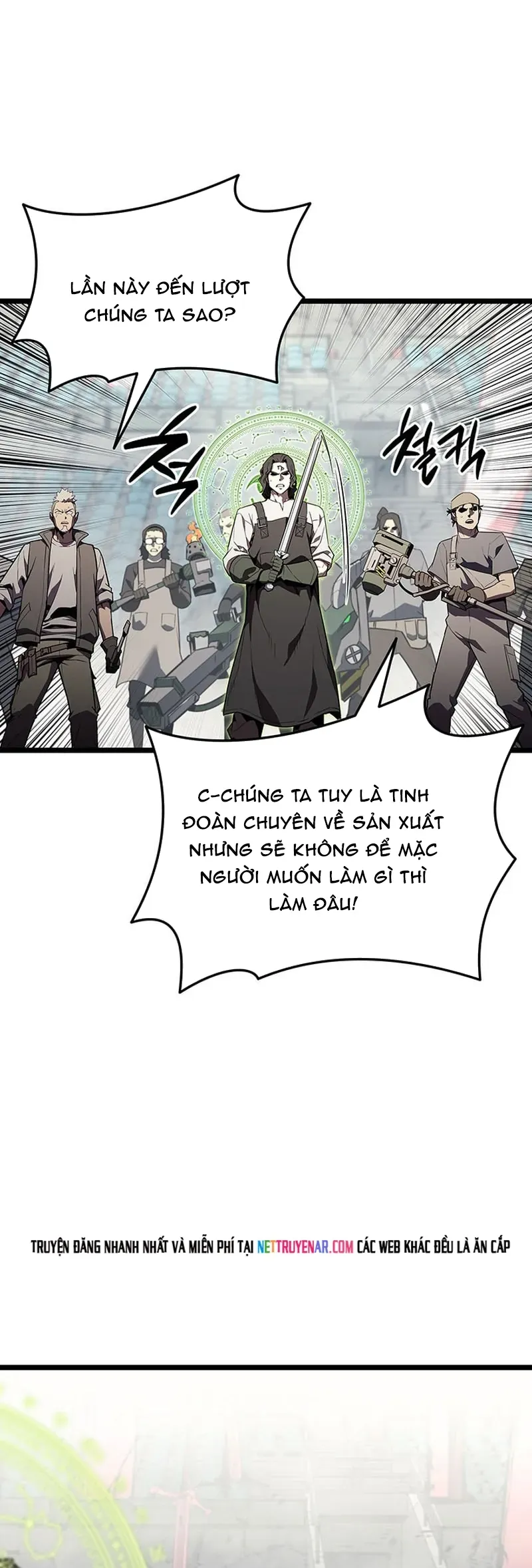 Vị Vua Mạnh Nhất Đã Trở Lại Chap 161 - Next Chap 160