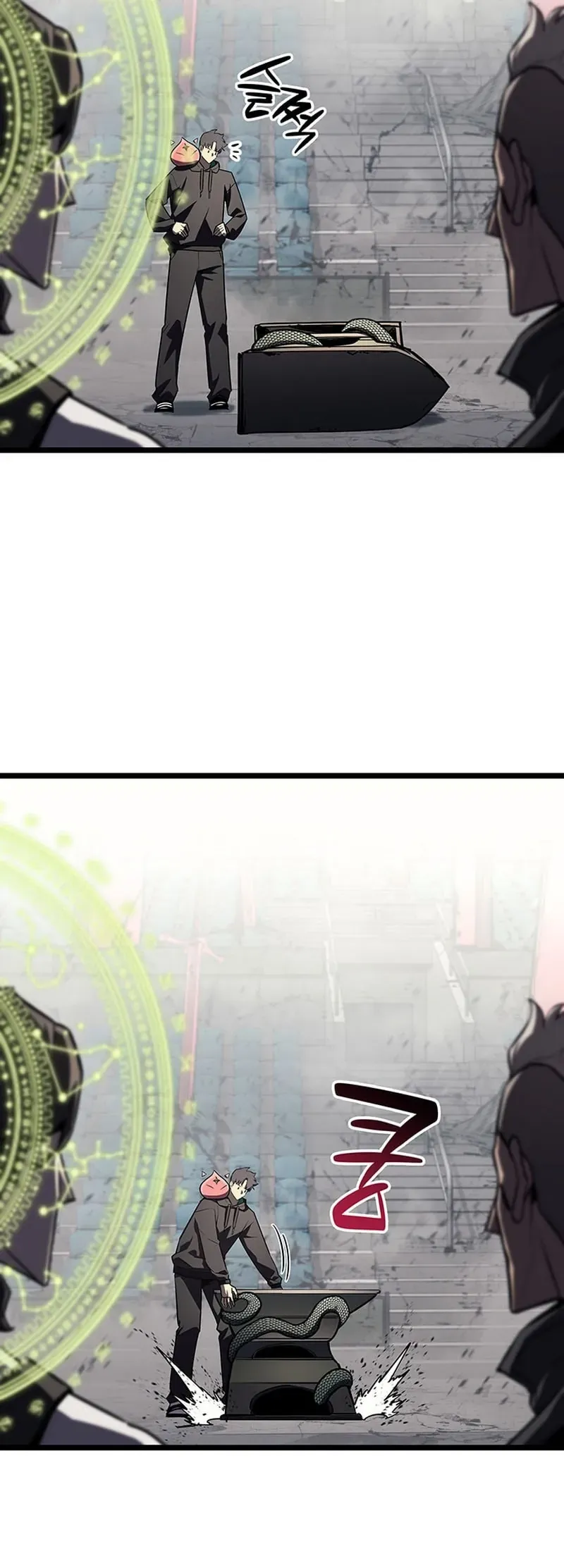 Vị Vua Mạnh Nhất Đã Trở Lại Chap 161 - Next Chap 160