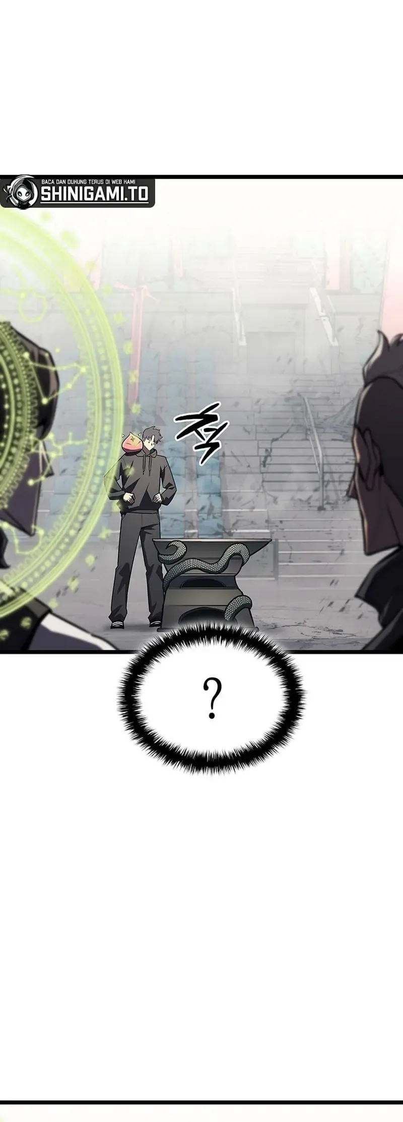 Vị Vua Mạnh Nhất Đã Trở Lại Chap 161 - Next Chap 160