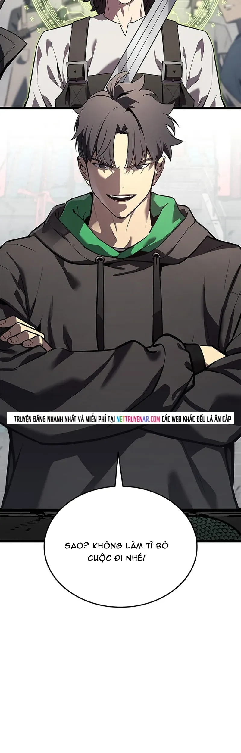 Vị Vua Mạnh Nhất Đã Trở Lại Chap 161 - Next Chap 160