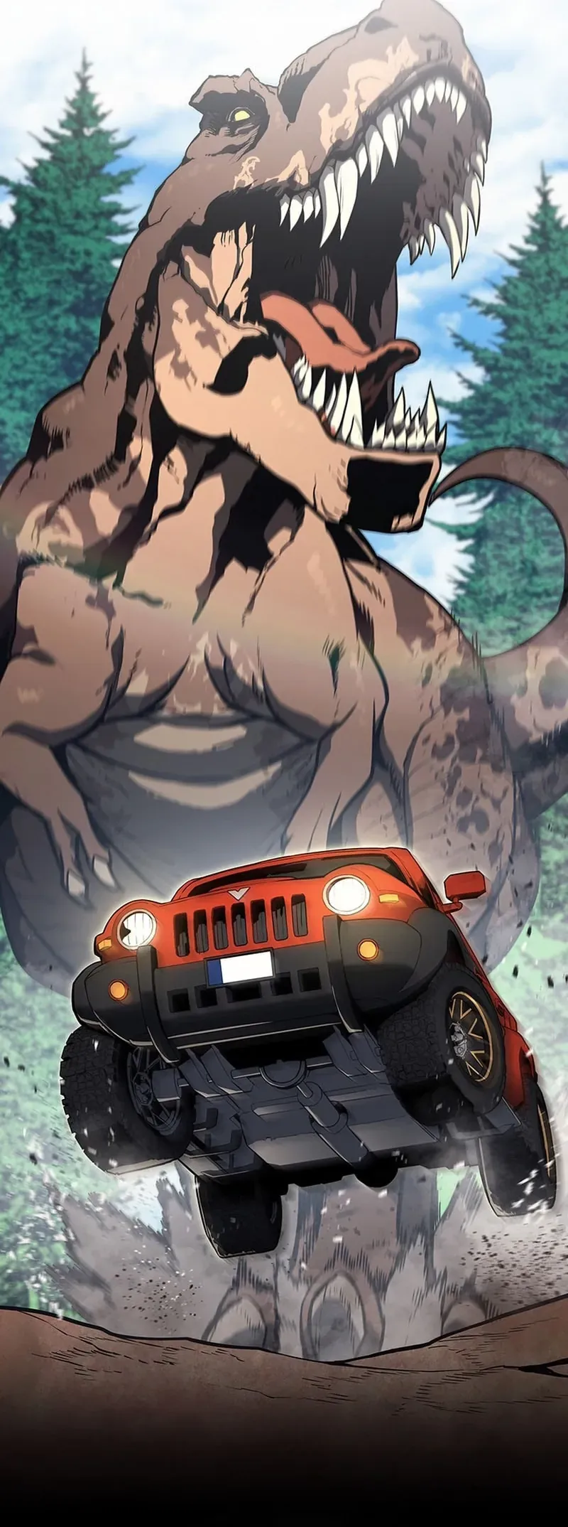 Vị Vua Mạnh Nhất Đã Trở Lại Chap 161 - Next Chap 160