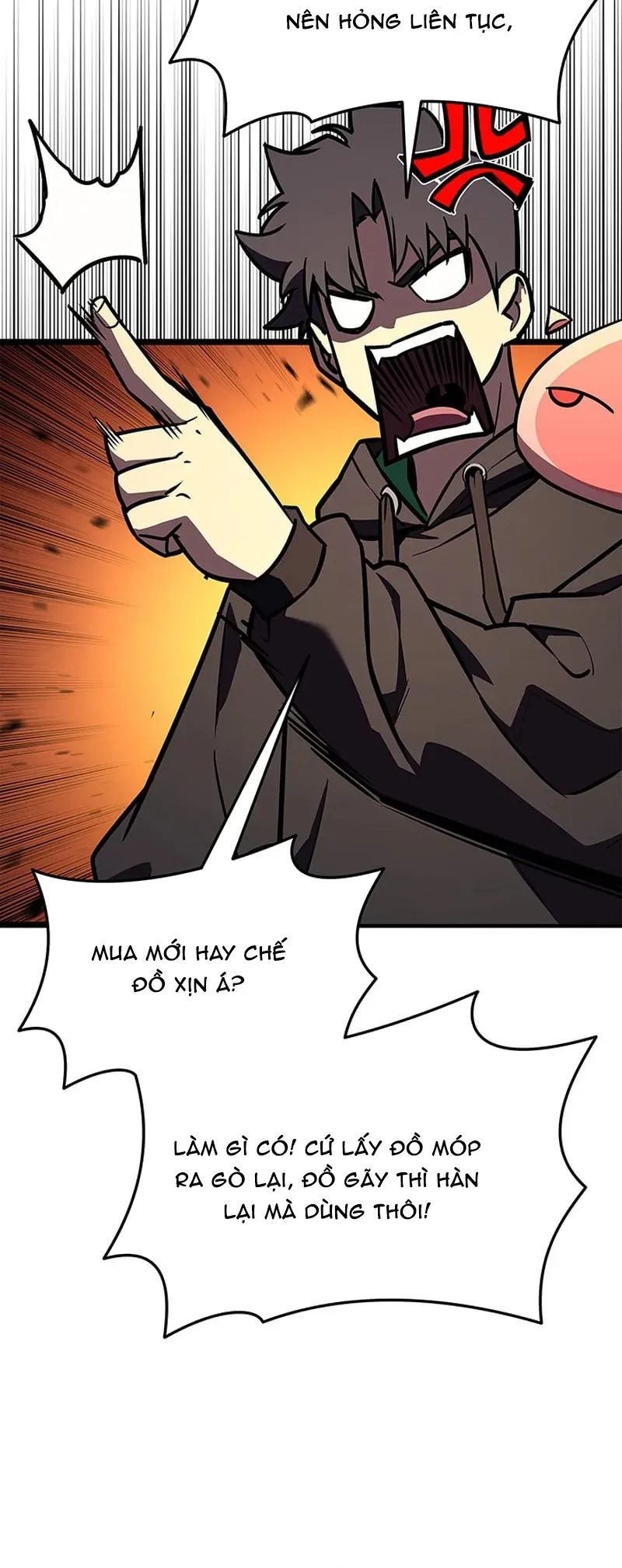 Vị Vua Mạnh Nhất Đã Trở Lại Chap 161 - Next Chap 160