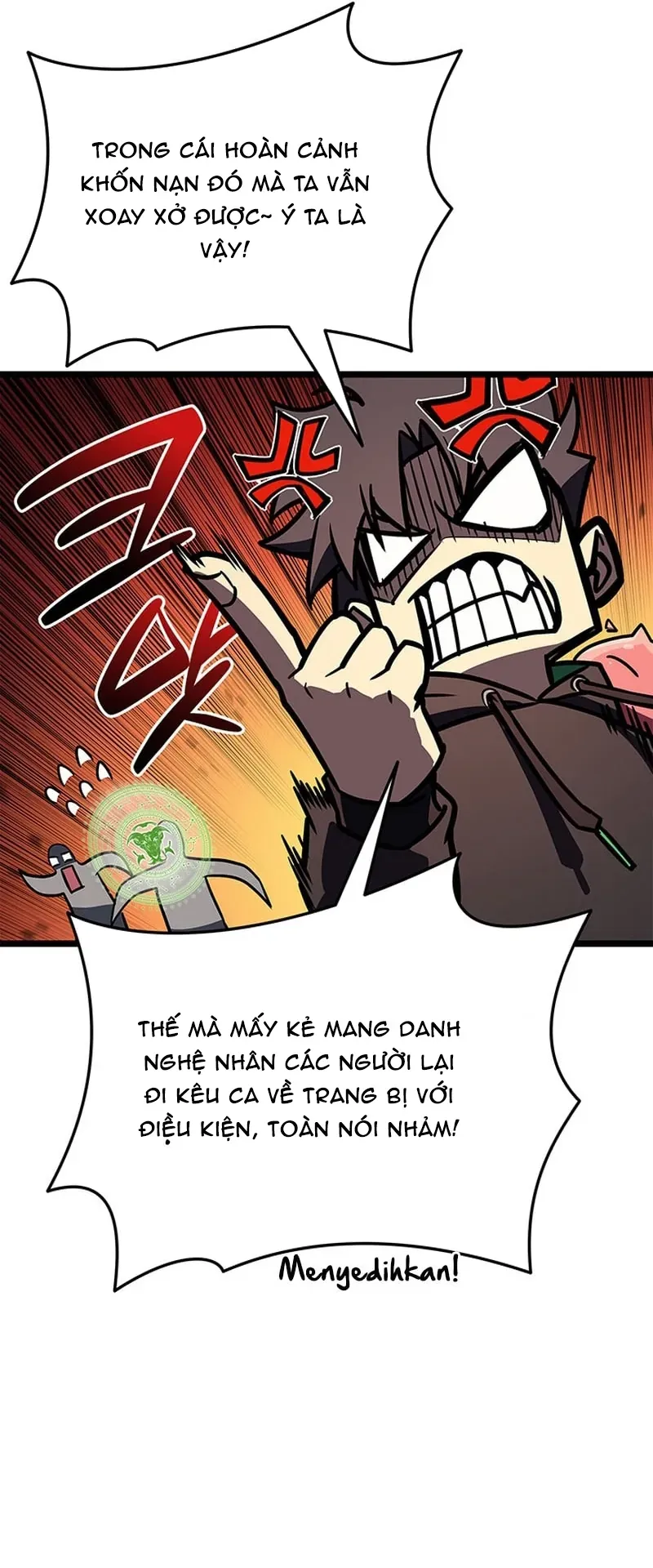 Vị Vua Mạnh Nhất Đã Trở Lại Chap 161 - Next Chap 160