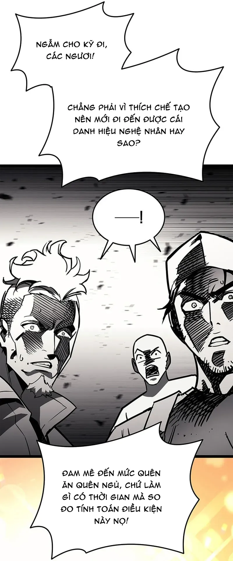 Vị Vua Mạnh Nhất Đã Trở Lại Chap 161 - Next Chap 160