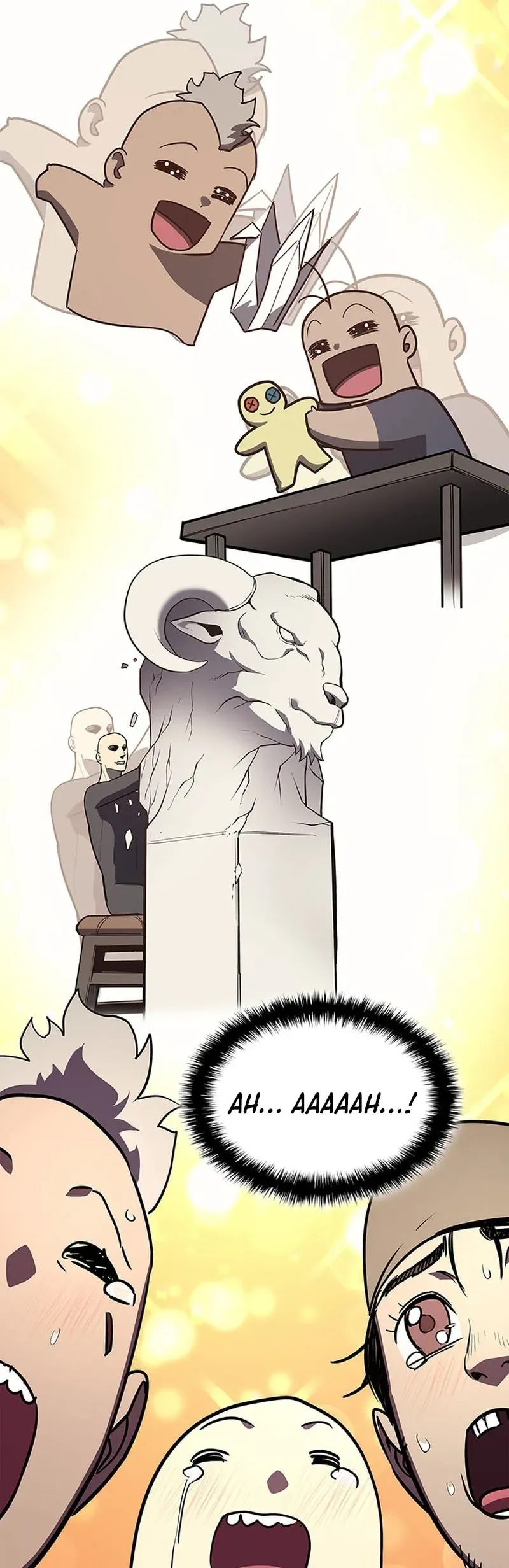 Vị Vua Mạnh Nhất Đã Trở Lại Chap 161 - Next Chap 160