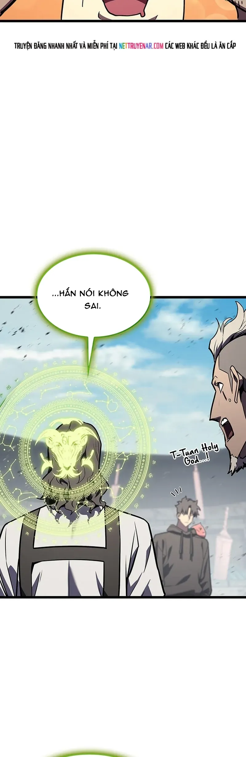 Vị Vua Mạnh Nhất Đã Trở Lại Chap 161 - Next Chap 160