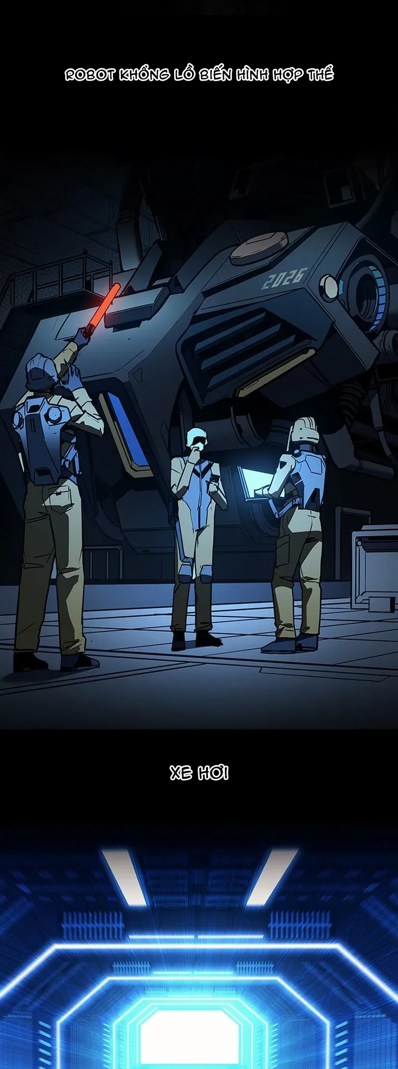 Vị Vua Mạnh Nhất Đã Trở Lại Chap 161 - Next Chap 160